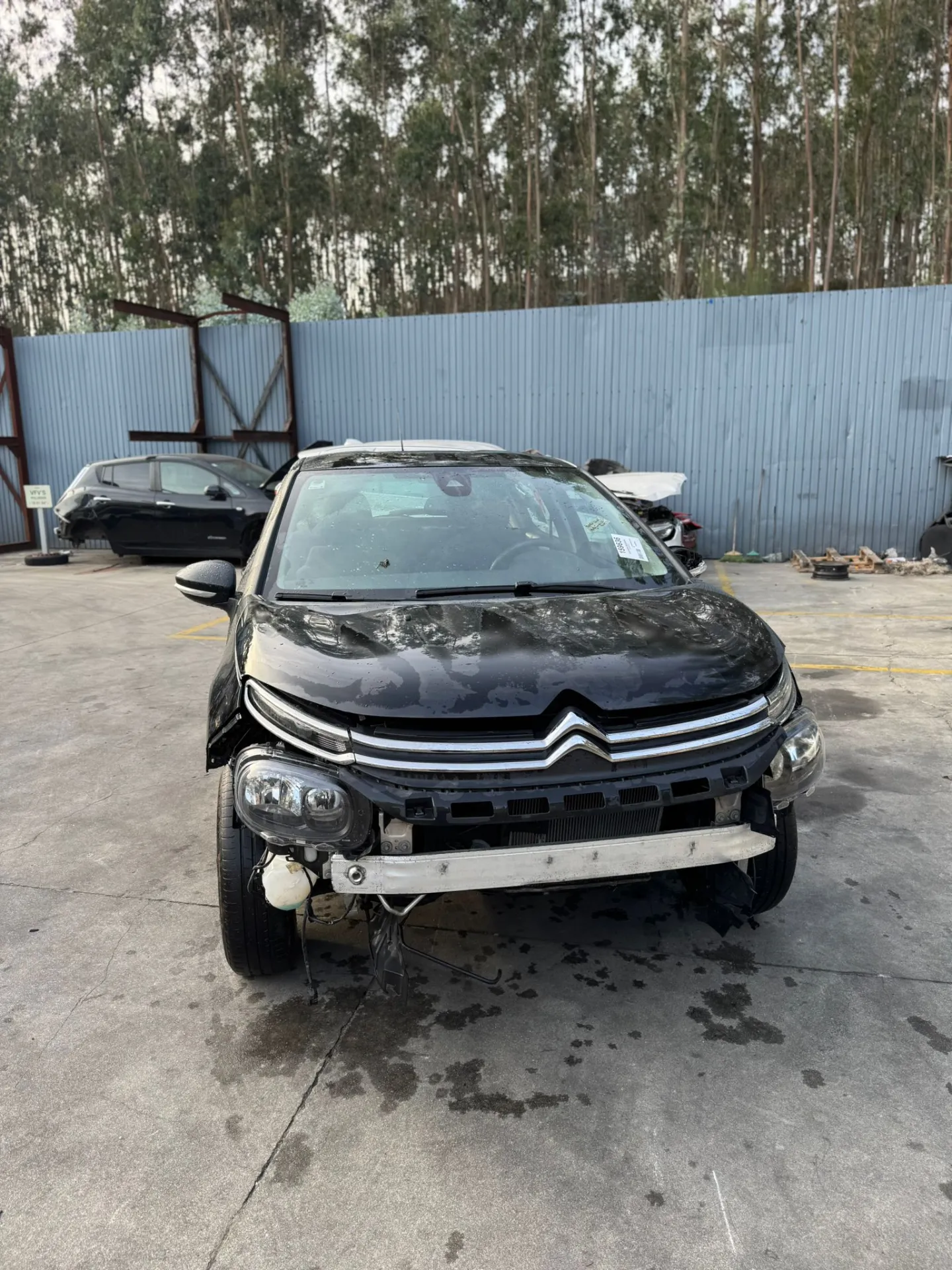 C3 III  CITROËN C3 III (SX)